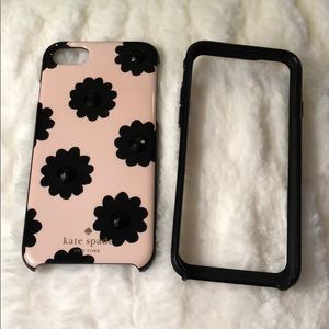 iPhone 7s phone case Kate Spade